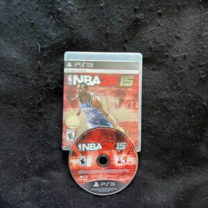 PS3 “NBA2K15” (Playstation)